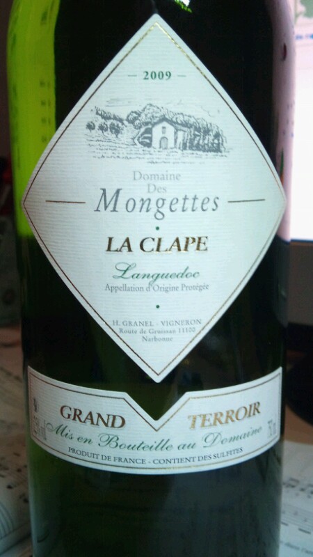 Coteaux du Languedoc La Clape