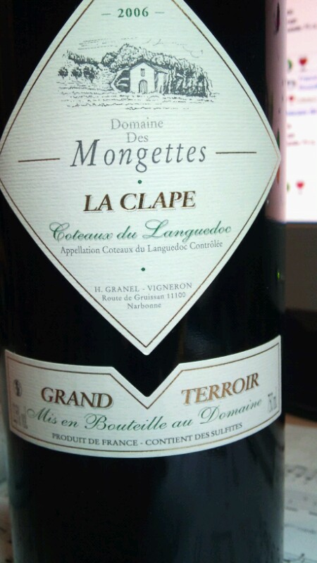 Coteaux du Languedoc La Clape