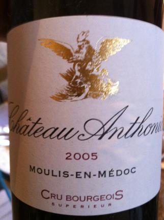 Moulis (ou Moulis-En-Médoc)