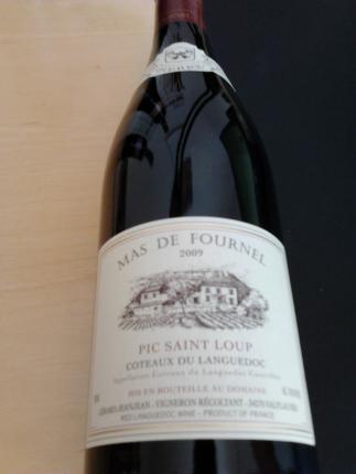 Coteaux du Languedoc Pic-Saint-Loup