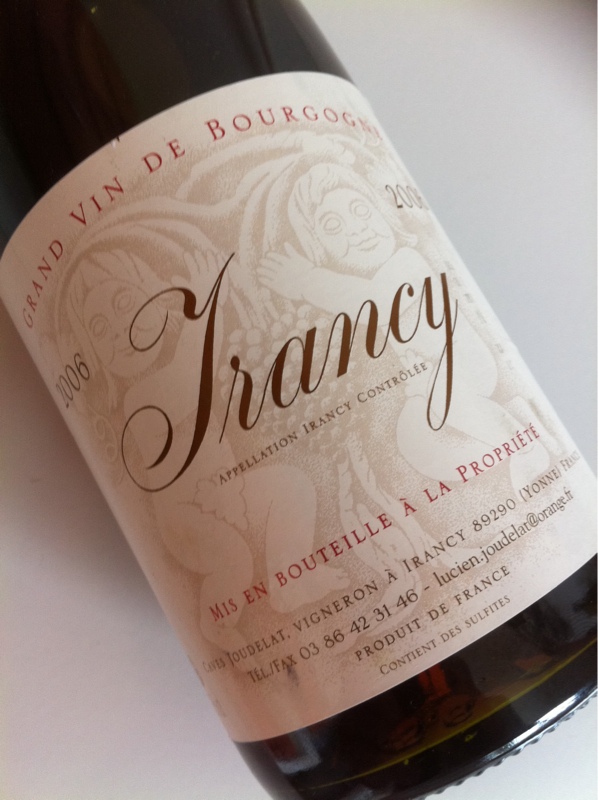 Irancy