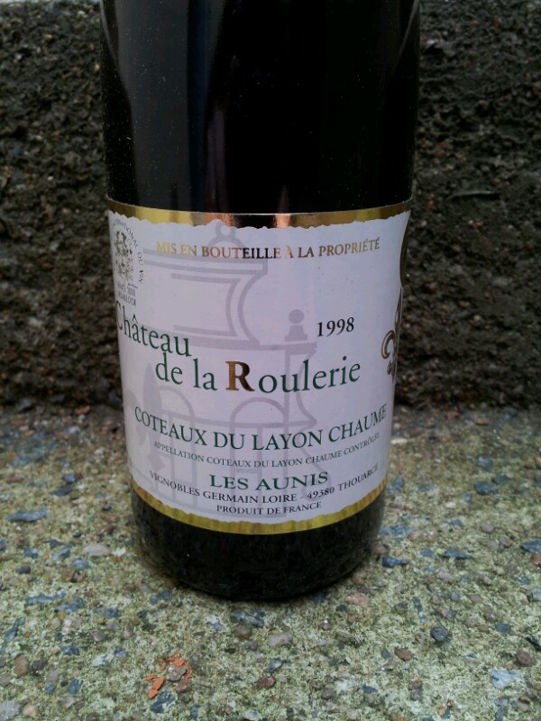 Coteaux-du-Layon-Chaume