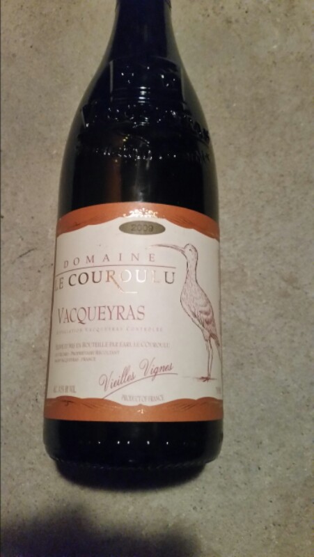 Vacqueyras