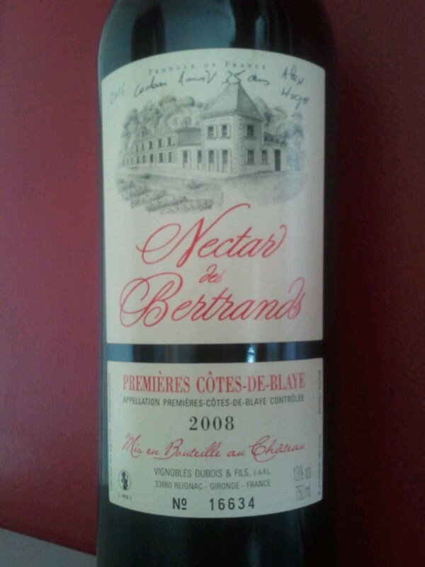 Premières Côtes de Blaye