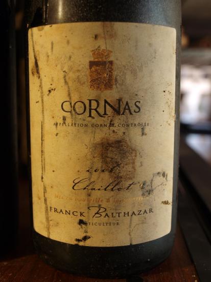 Cornas