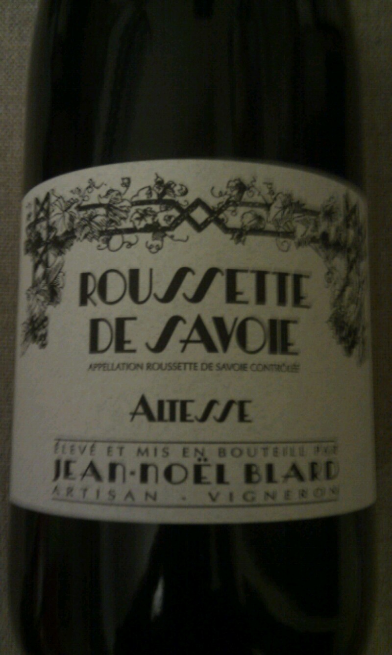 Roussette-de-Savoie