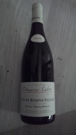 Côte de Beaune-Villages