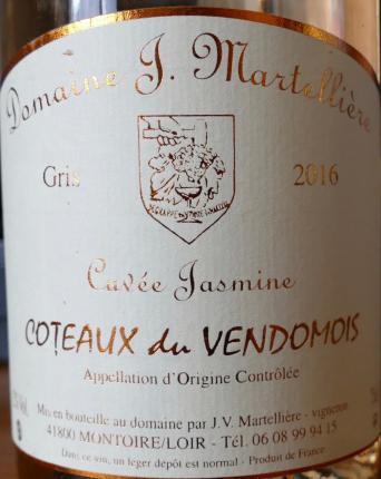 Coteaux du Vendômois