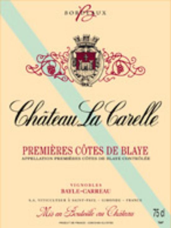 Premières Côtes de Blaye
