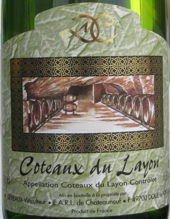 Coteaux-du-Layon