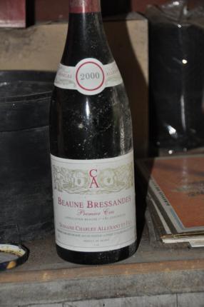 Beaune Premier Cru Les Bressandes