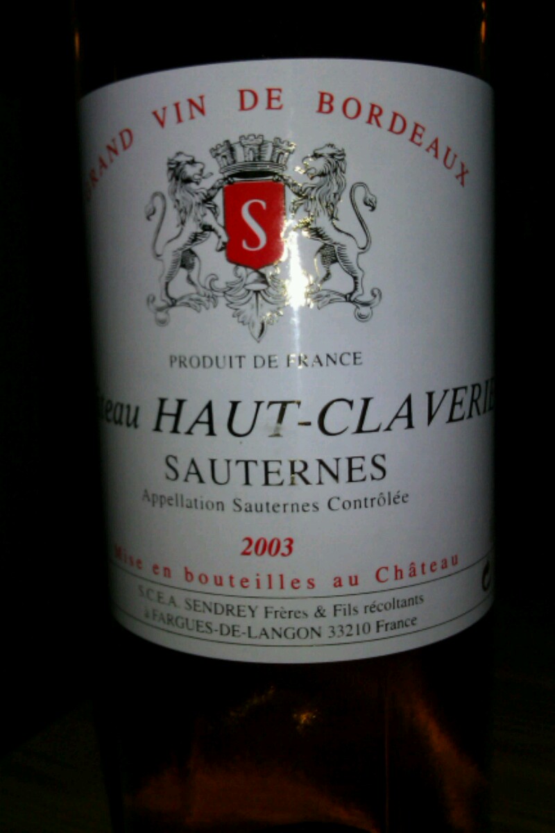 Sauternes