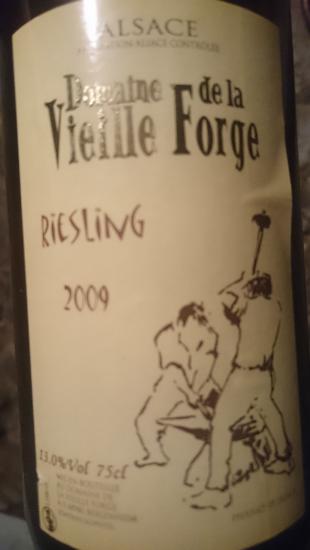 Alsace Riesling