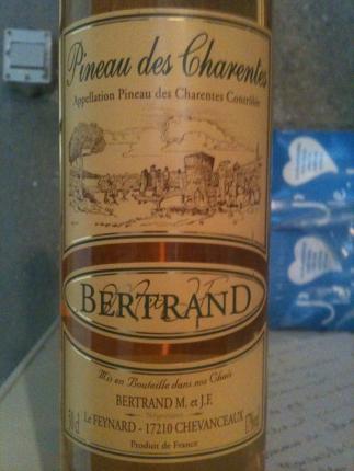 Pineau des Charentes