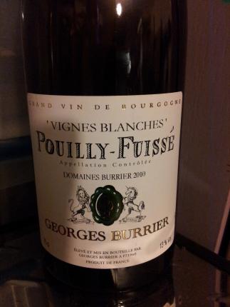 Pouilly-Fuissé