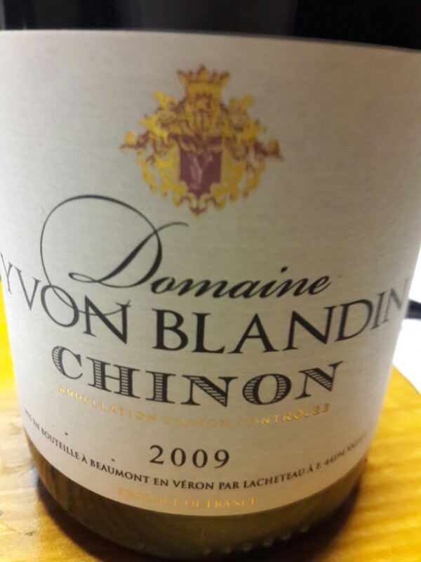 Chinon