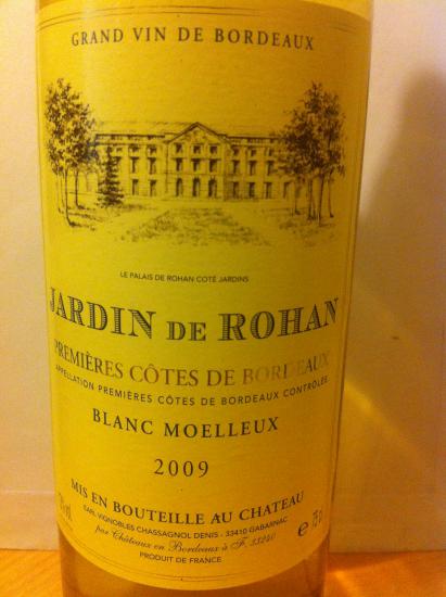 Premières côtes de Bordeaux