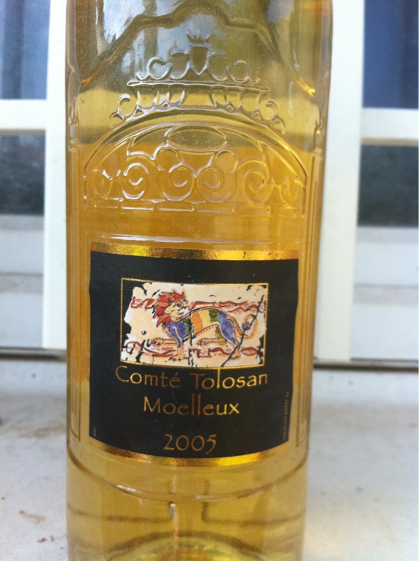 Vin de pays du Comté Tolosan