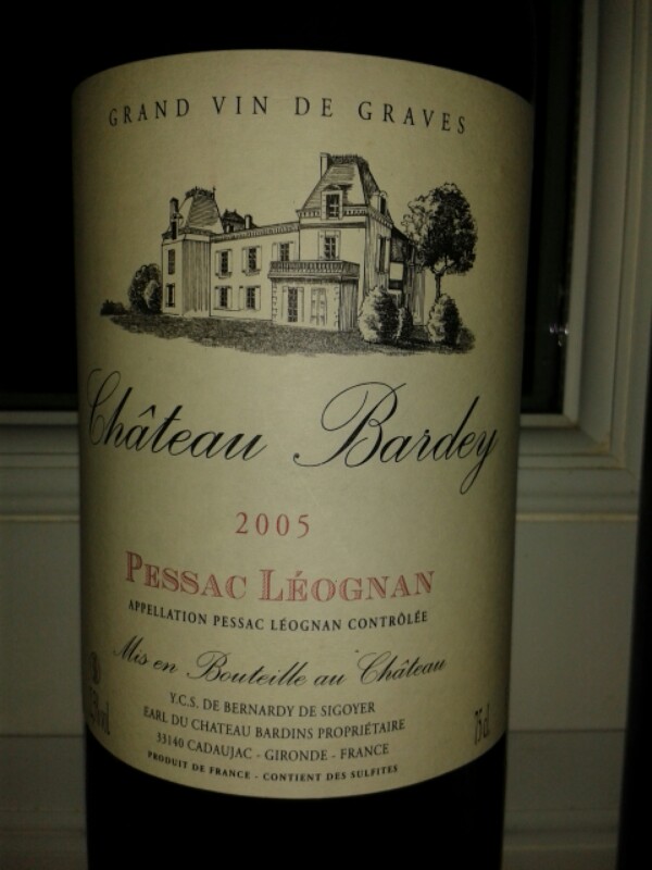 Pessac-Léognan