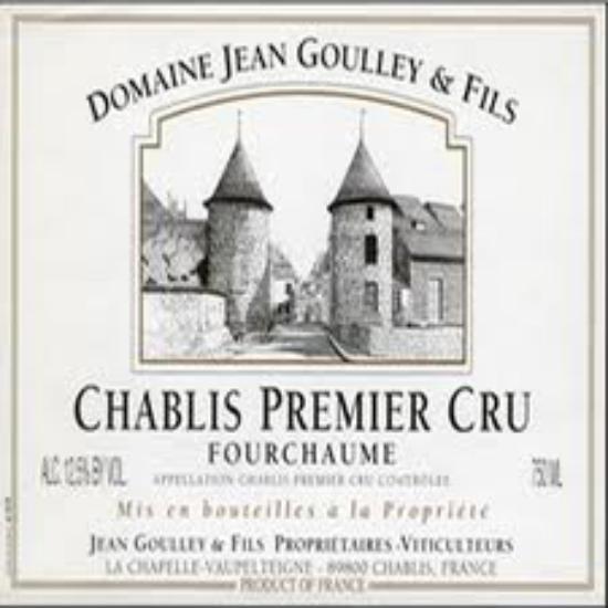 Chablis Premier Cru Fourchaume