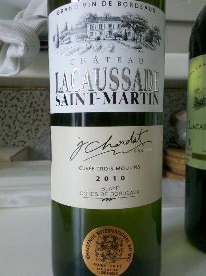 Premières Côtes de Blaye