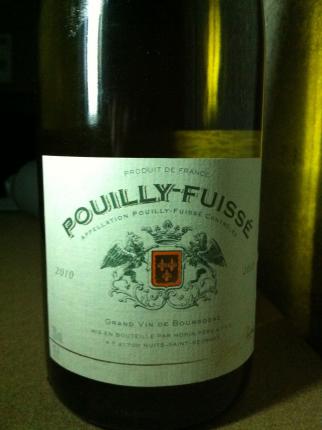 Pouilly-Fuissé
