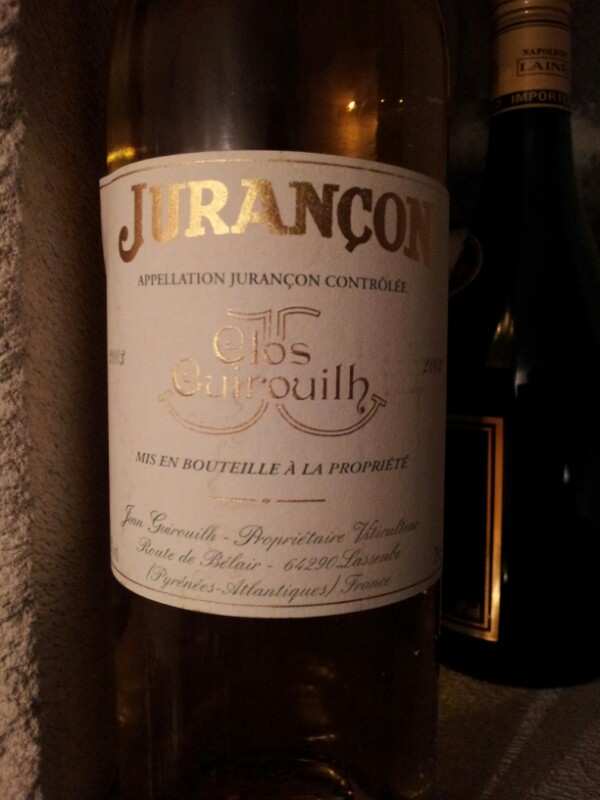Jurançon