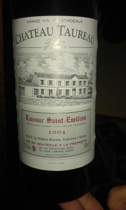 Lussac Saint-Emilion