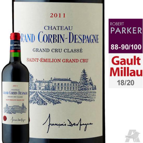 Saint-Emilion Grand Cru