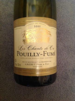 Pouilly-Fumé