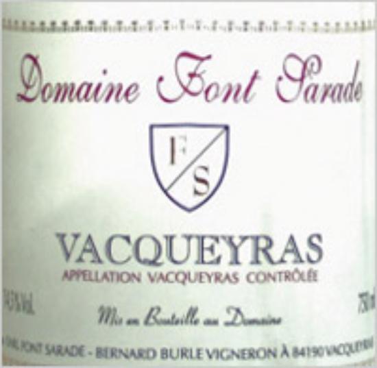 Vacqueyras