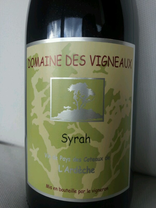 Vin de pays de l'Ardèche