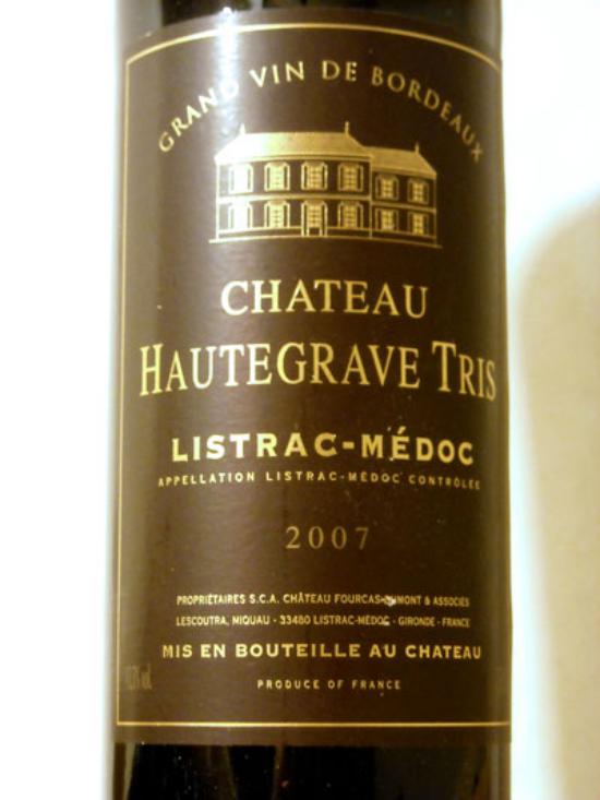 Listrac-Médoc (ou Listrac)