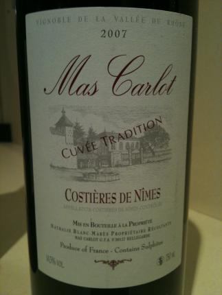 Costières de Nîmes