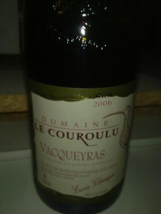 Vacqueyras
