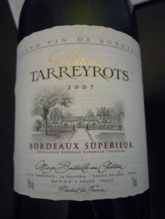 Bordeaux Supérieur