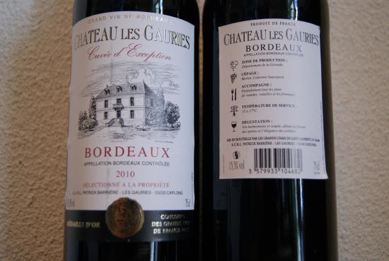 Bordeaux