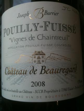 Pouilly-Fuissé