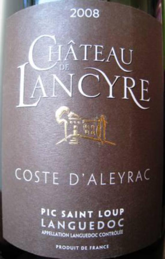 Coteaux du Languedoc