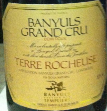 Banyuls Grand Cru