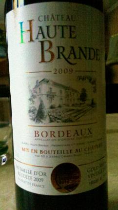 Bordeaux