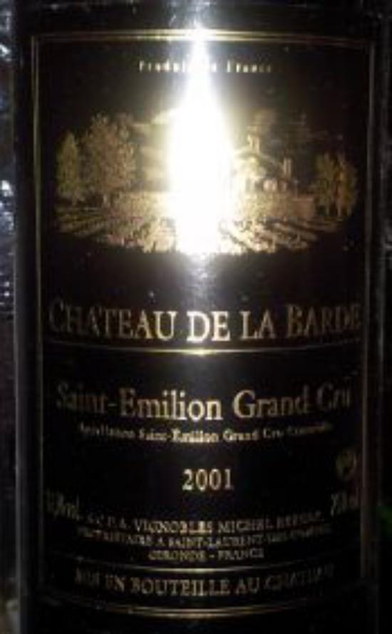 Saint-Emilion Grand Cru