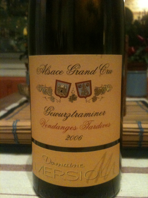 Alsace Grand Cru
