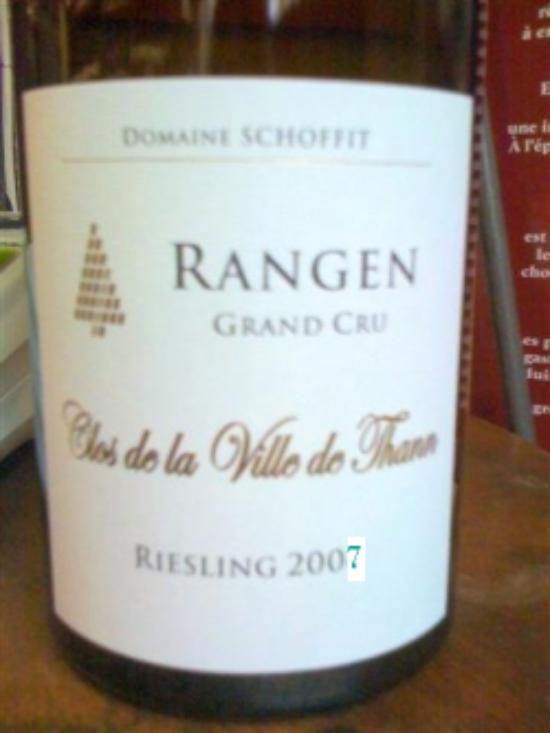 Alsace Riesling
