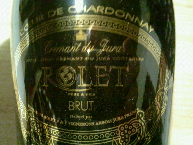 Crémant du Jura