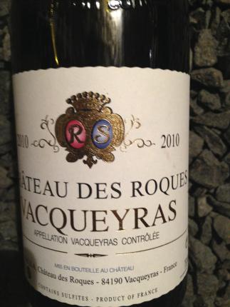 Vacqueyras