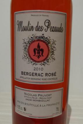 Bergerac Rosé