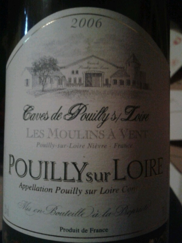 Pouilly-sur-Loire