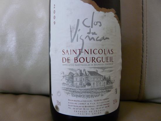 Saint-Nicolas-de-Bourgueil