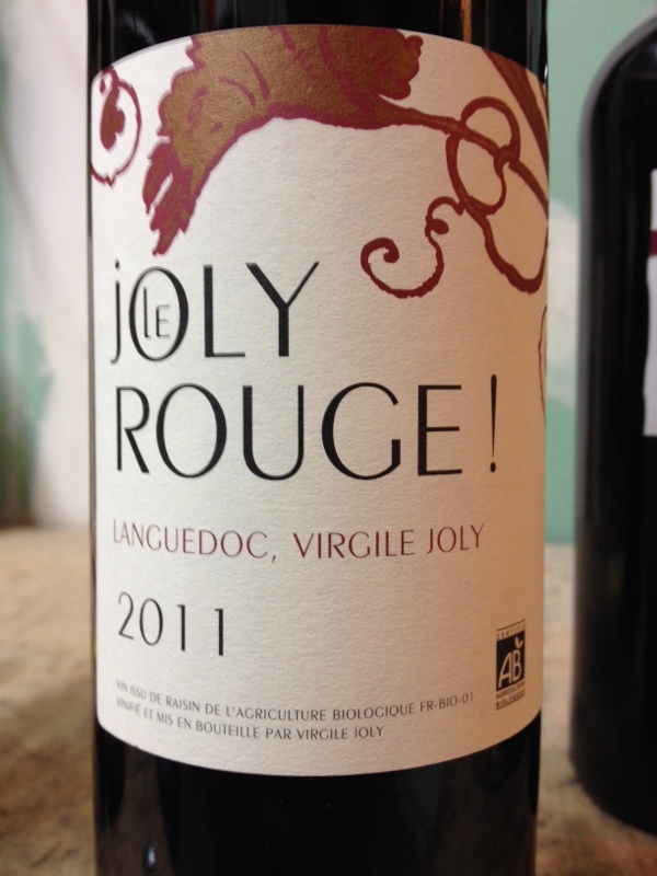 Coteaux du Languedoc Saint-Saturnin